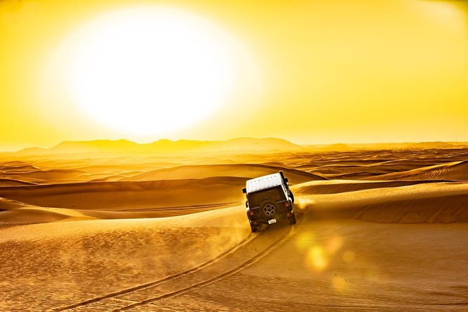 Red Dunes Desert Safari With 4x4 Pick up & Drop, Camel Ride, BBQ and Live Shows - Camel Ride Experience