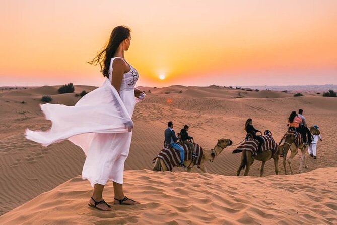 Red Dunes Safari With BBQ Dinner - Highlights