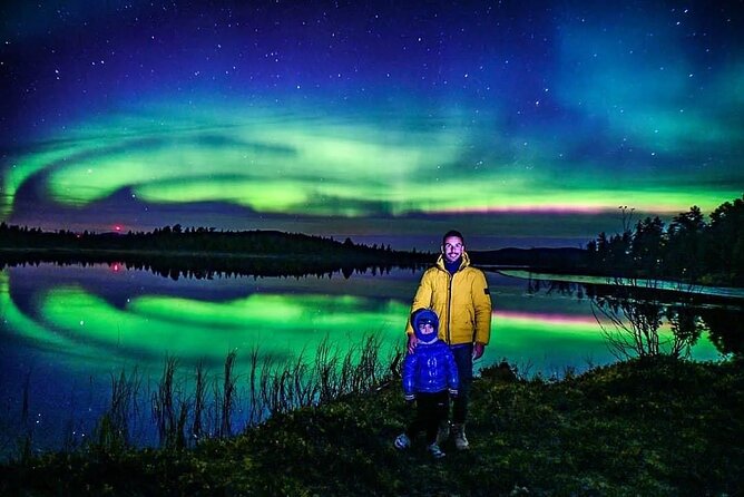 Reflections of the Northern Lights - Culinary Delights Under the Lights