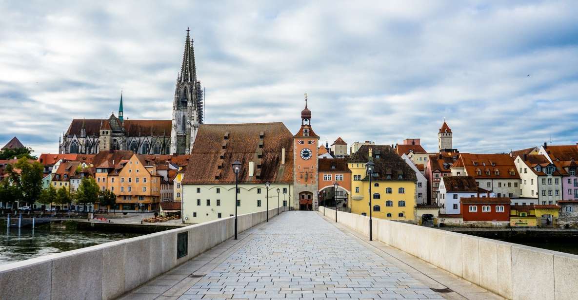 Regensburg - Classic Guided Tour - Old Town