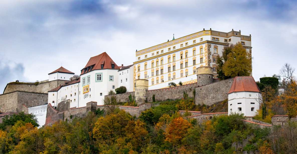 Regensburg: Day Trip to Passau and the Veste Oberhaus - The Veste Oberhaus Fortress