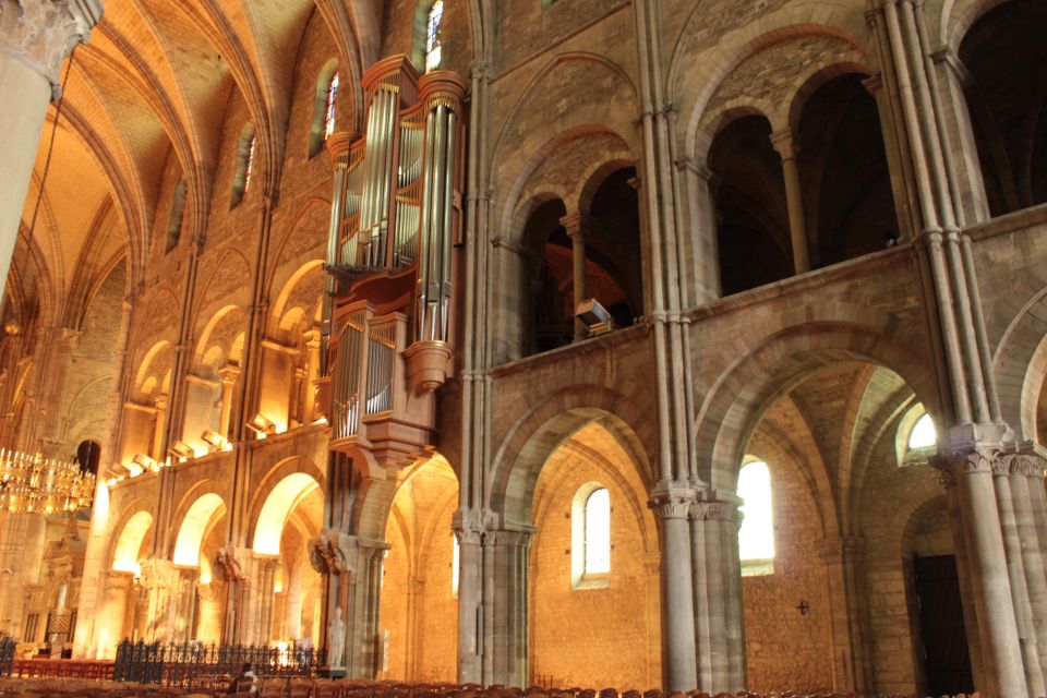 Reims UNESCO Site: Basilica of Saint-Remi Guided Tour - Relics of Bishop Saint Remi