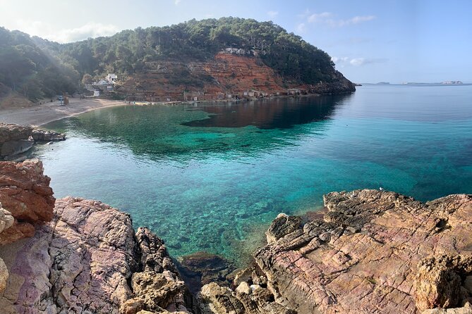 Relaxing and Fun Ibiza Chill Cruiser Half Day Tour All Included - Schedule and Accessibility