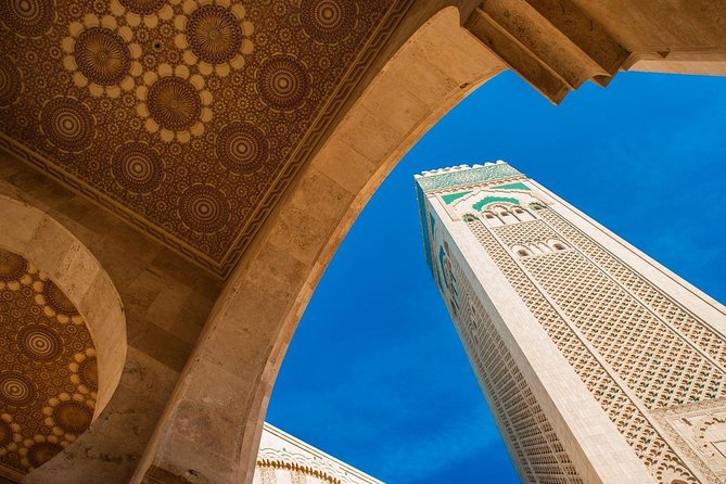 Religious Casablanca: Private Spiritual Tour Including Hassan II Mosque Visit - Exploring the Museum of Moroccan Judaism