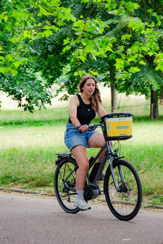 Rent a Ebike for 2h - Rental Policies