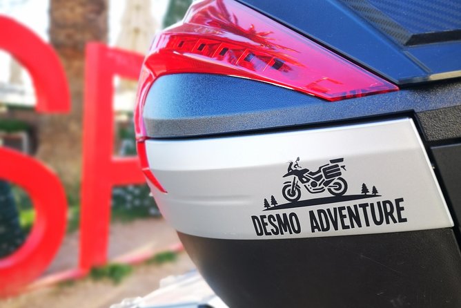 Rent a Motorbike With Desmo Adventure and Explore Dalmatia on the Motorcycle - Logistics