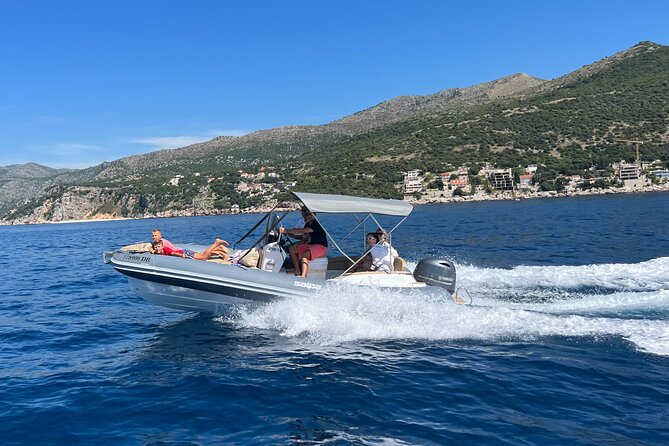 Rent a Rib - Without Skipper - Schedule and Availability