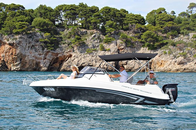 Rent a Speed Boat and Explore Beaches and Coves of Elaphiti Islands - Pricing and Cancellation