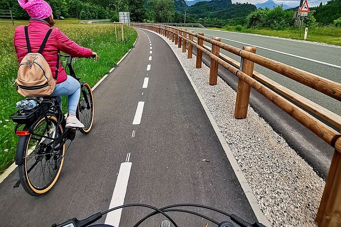 Rent an Ebike in Bled - Exploring Lake Bled