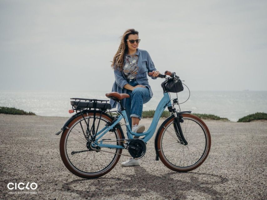 Rent an Electric Bike With Bosch Motor - Exploring Gaia and Afurada