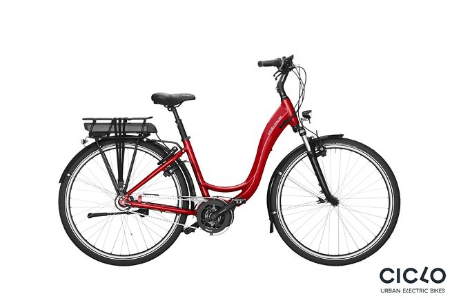 Rent an Electric Bike With Bosch Motor - Cancellation Policy