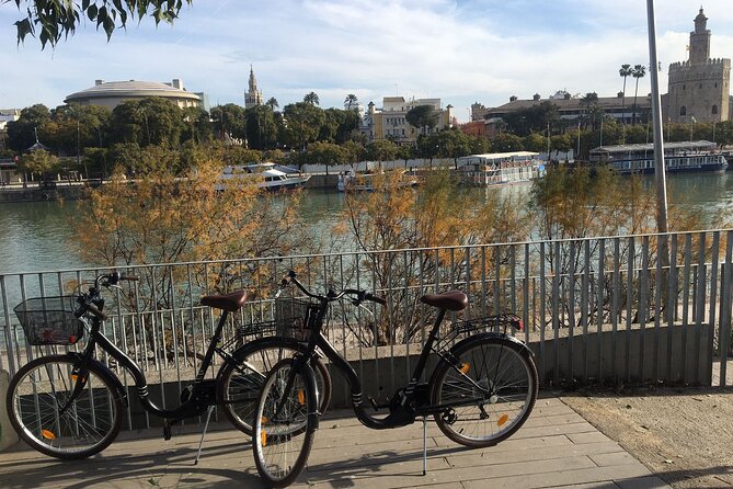 Rent Your Bike in Seville - Accessibility and Transportation