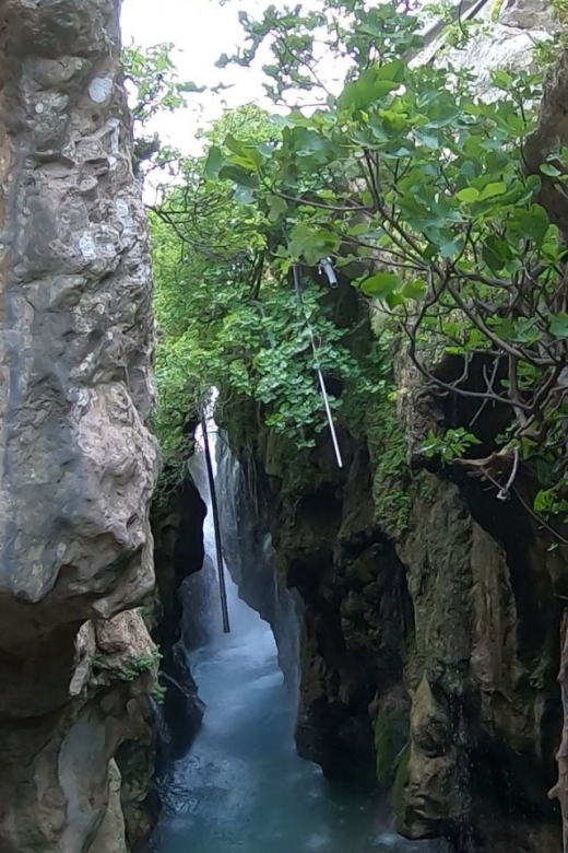 Rethymno: Canyoning Tour in the Kourtaliotiko Gorge - Gear and Safety