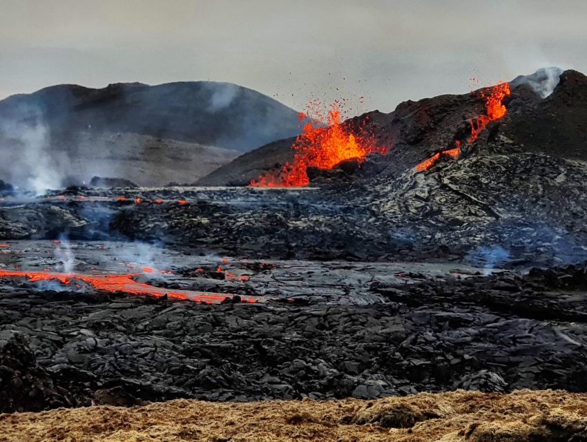 Reykjanes Peninsula - Private Tour - Vehicle Specifications