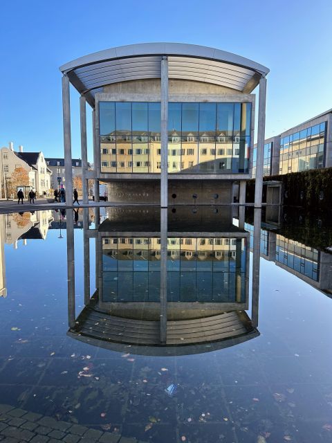 Reykjavik: City Walking Tour in Small Group With Local Guide - Icelands History and Culture