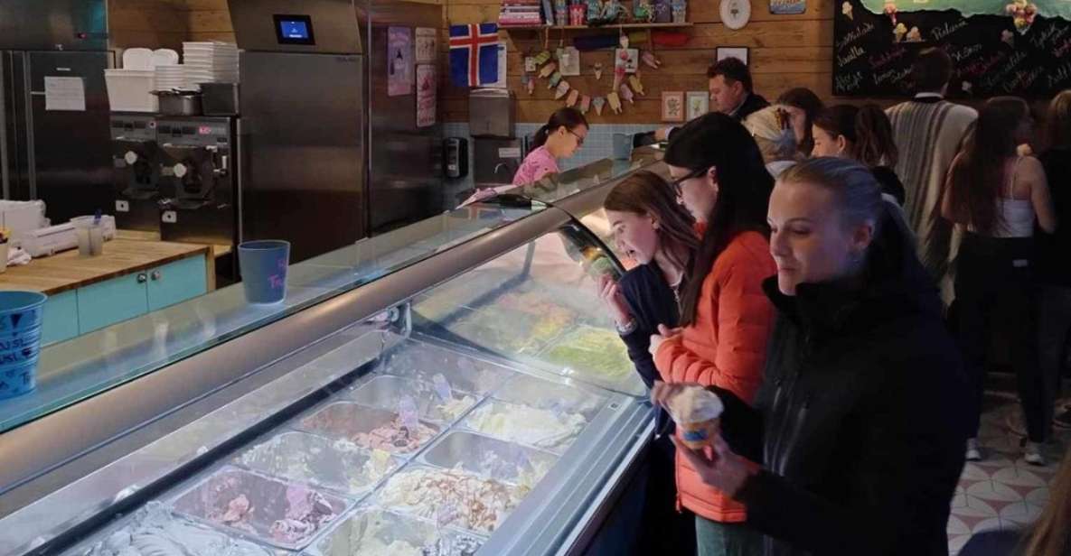 Reykjavik Food Tour in the Old Harbor - BiteSizedIceland.com - Savoring Authentic Icelandic Delights