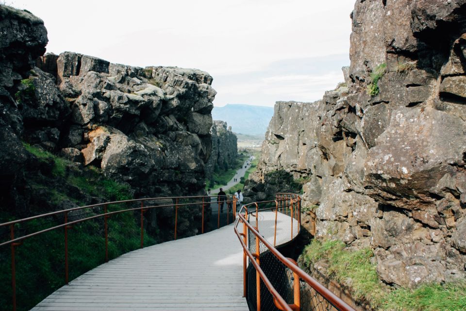 Reykjavik: Golden Circle Bus Tour With Optional Blue Lagoon - Included Amenities