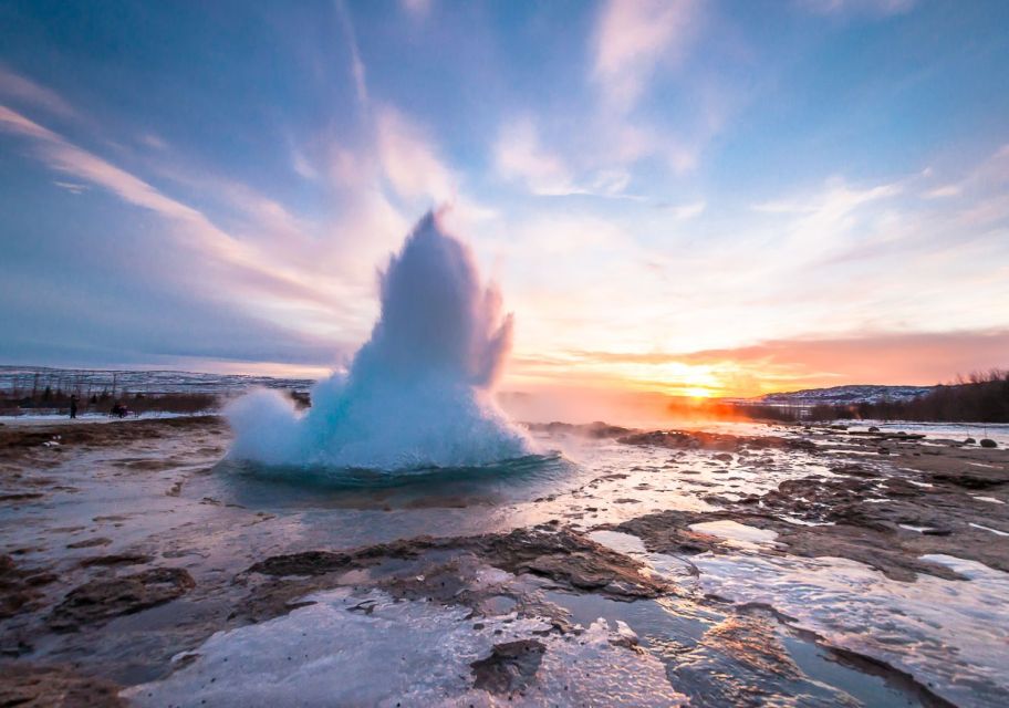 Reykjavik: Golden Circle, Silfra Snorkeling, and Farm Lunch - Silfra Fissure Snorkeling