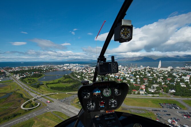 Reykjavik Helicopter Private Tour of Volcanoes - Schedule and Availability