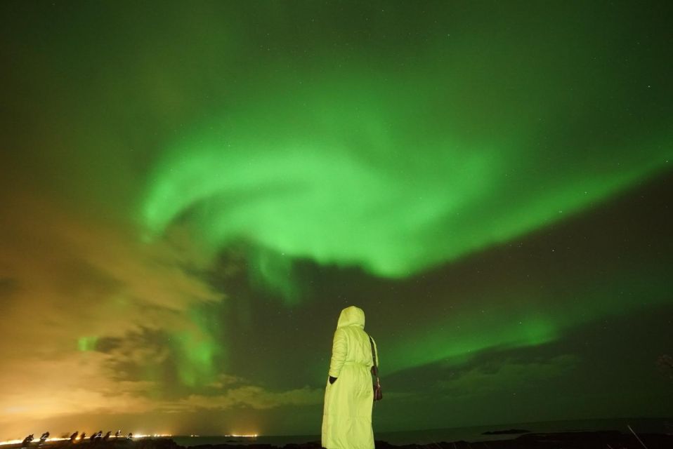 Reykjavik: Northern Lights Minibus Tour With Hot Chocolate - Exclusions and Limitations