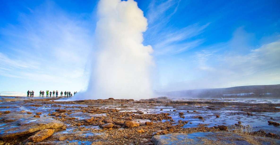 Reykjavik: Private Golden Circle and South Coast Tour - Itinerary Details