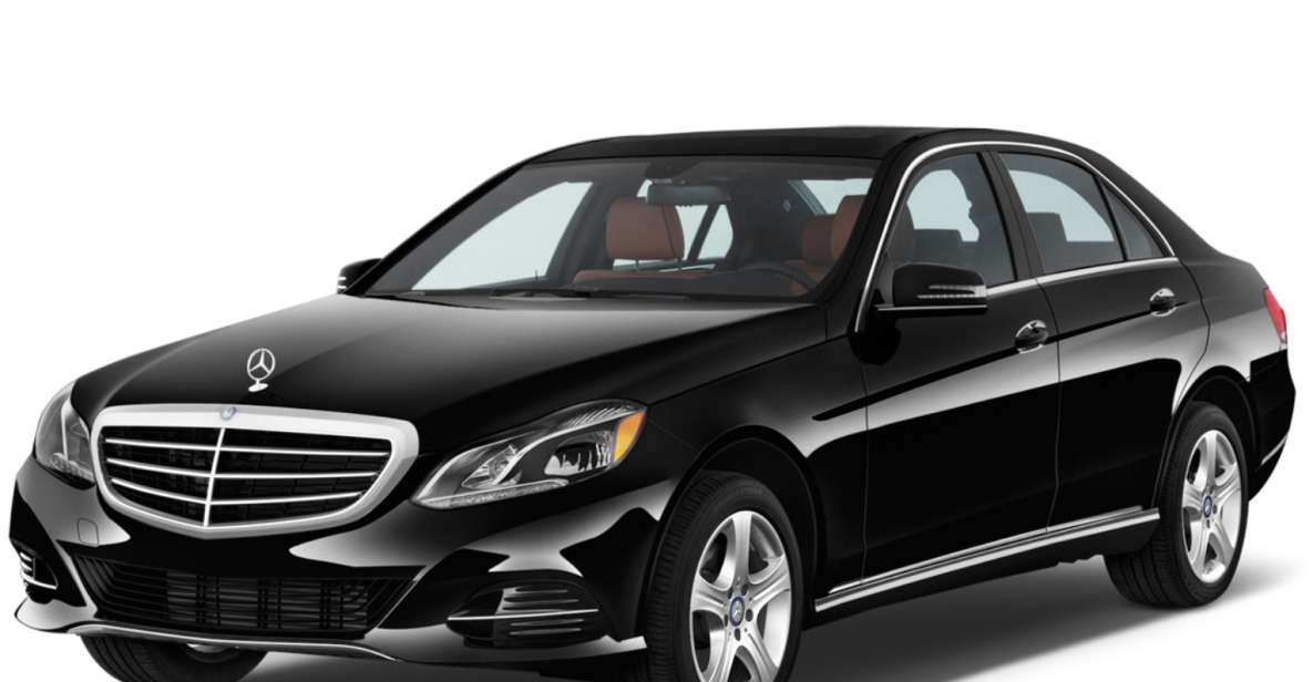 Reykjavik: Private Luxury Airport Transfer Service - Pricing and Booking Details