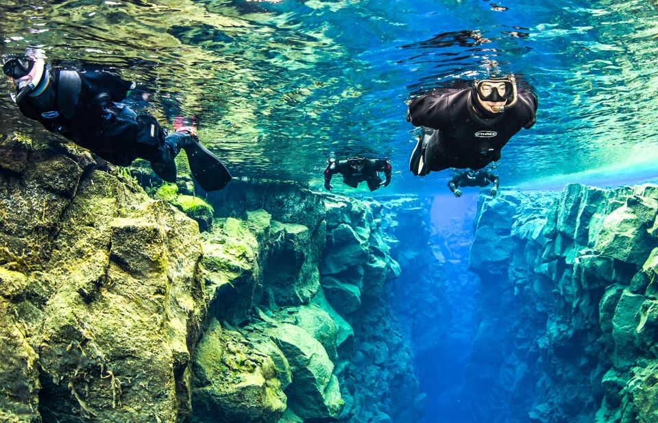 Reykjavik: Silfra Fissure Snorkeling Tour With Photo & Cocoa - Thingvellir National Park Exploration