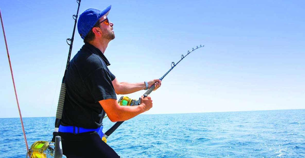 Rhodes: Fishing Boat Trip (Small Group, Food & Drinks Incl.) - Itinerary and Logistics