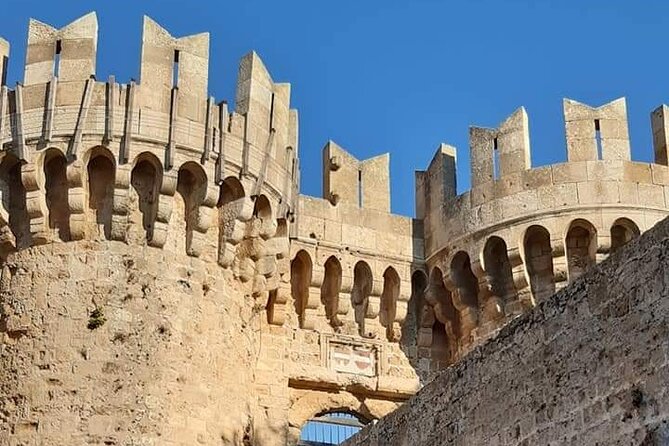 Rhodes, Lindos and Medieval City Guided Tour - Tour Restrictions