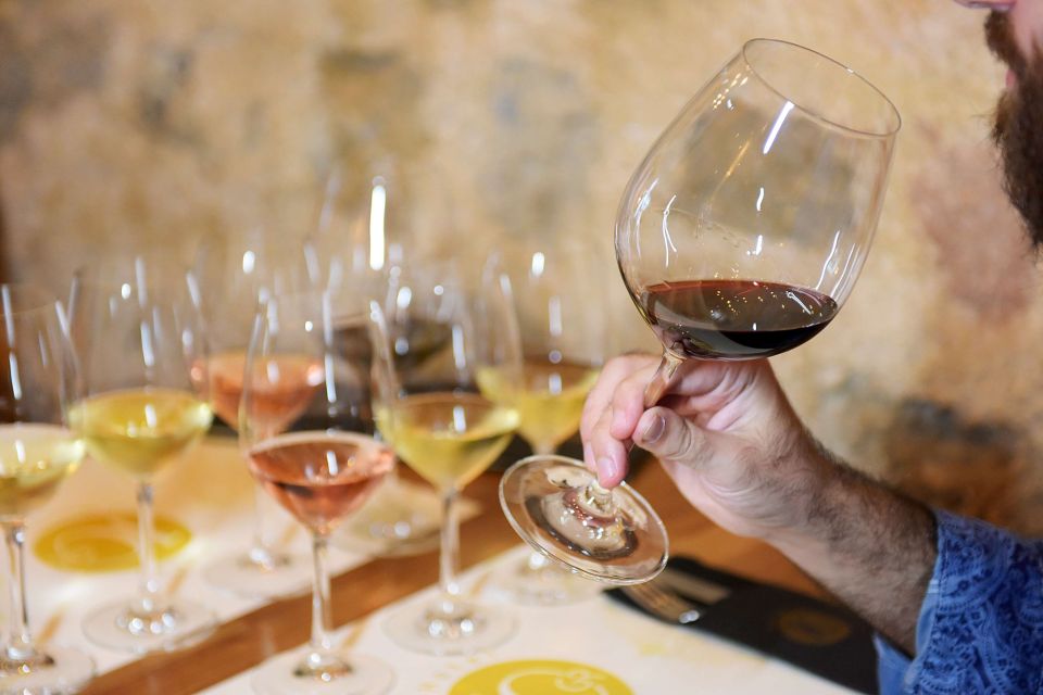 Rhodes: Private Wine Tasting for Experts - Booking Information