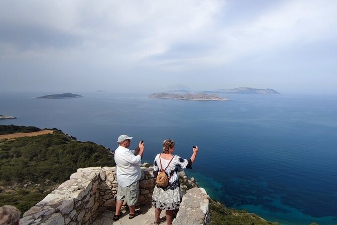 Rhodes:Kamiros,Kritinia,Embona,Mt Profitis Ilias & Kallithea Tour - Breathtaking Views From Mt. Profitis Ilias