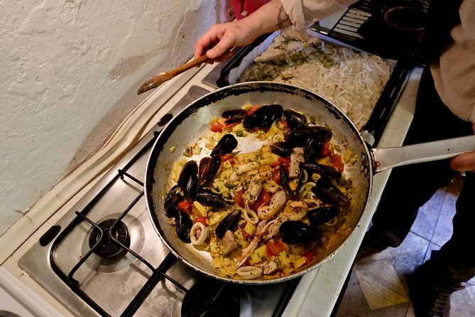 Rialto Market Tour and Private Cooking Class in the Heart of Venice - Lunch or Dinner Included