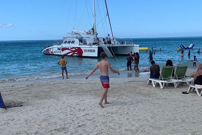 Rick's Café and Seven Mile Beach Negril Private Guided Tour - Accessibility