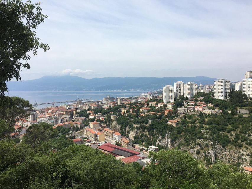 Rijeka: Private Guided Walking Tour - Experience and Highlights