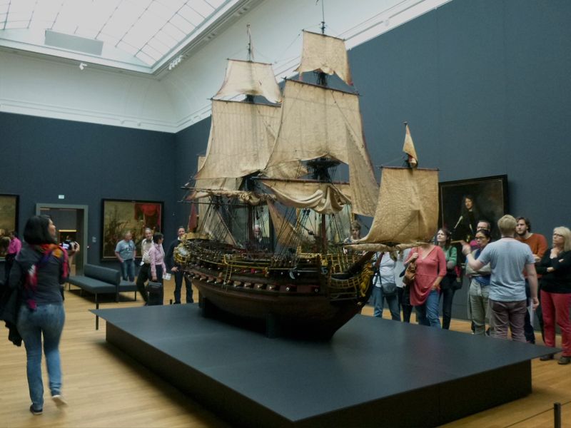 Rijksmuseum Guided Tour With Entry Ticket (8 Guests Max) - Tour Inclusions and Exclusions