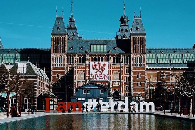 Rijksmuseum W/ Entry & Amsterdam City Center Tour - Semi-Private - Rijksmuseum Exploration