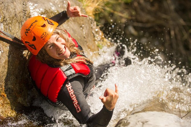 Rio Black Canyoning - Alpine Guide Service Information