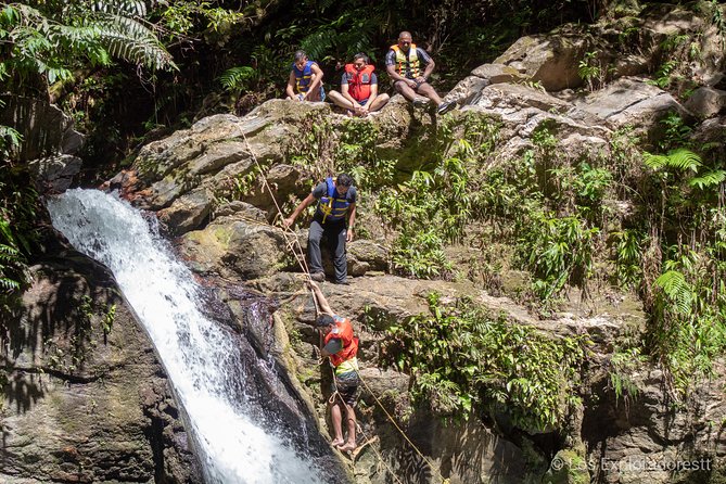 Rio Seco Waterfall - Adventure and Exploration