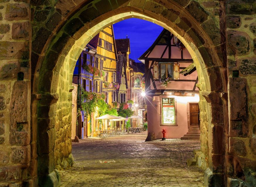 Riquewihr: Christmas Markets Festive Digital Game - Inclusions in the Package