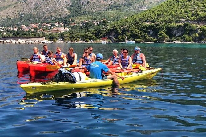 River Challenge Island Tour - Exploring the Coastline