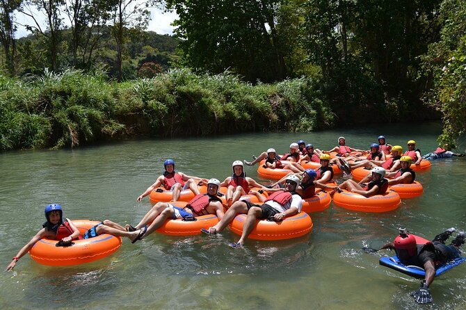 River Tubing Adventure on the Rio Bueno & Bamboo Beach Club Private Tour - Transportation Arrangements