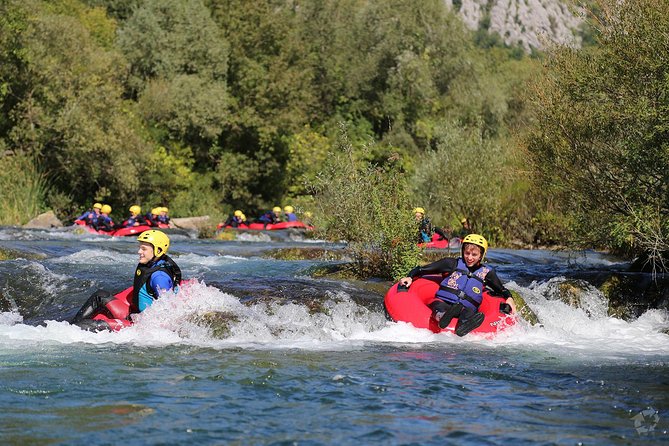 River Tubing on River Cetina From Split or Zadvarje - Safety and Equipment