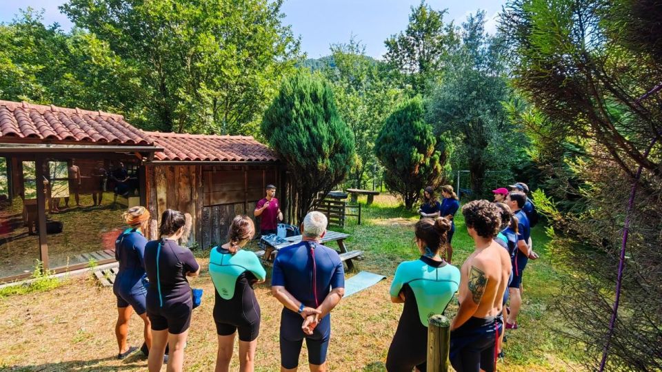 Rivertrekking - Important Information