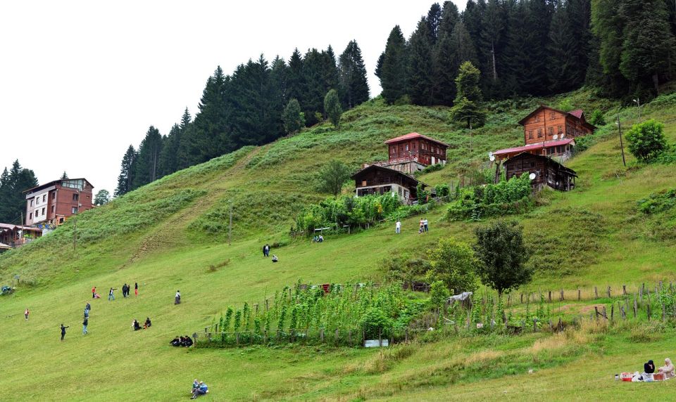 Rize: Ayder Tour & Kackar Mountains & Firtina Valley - Eskitoglu Waterfall