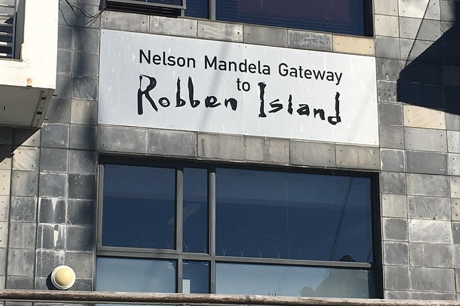 Robben Island, Bo-Kaap,Mandela Glasses . Robben Island Confirmed 24 Hours Prior - Traveler Reviews