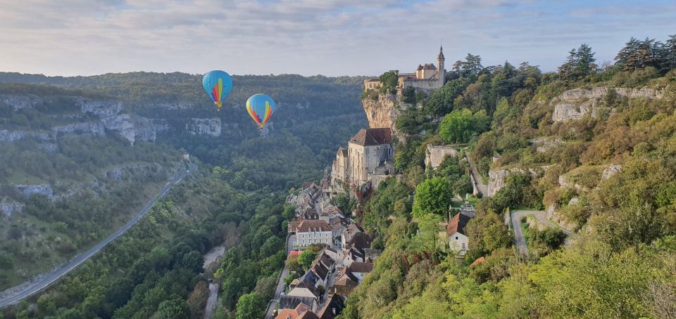 Rocamadour: Private Walking Tour With a Registered Guide - Exploring at Your Own Pace