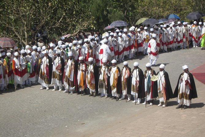 Rock Churches of Lalibela Guided Tour - Logistics and Pickup Details