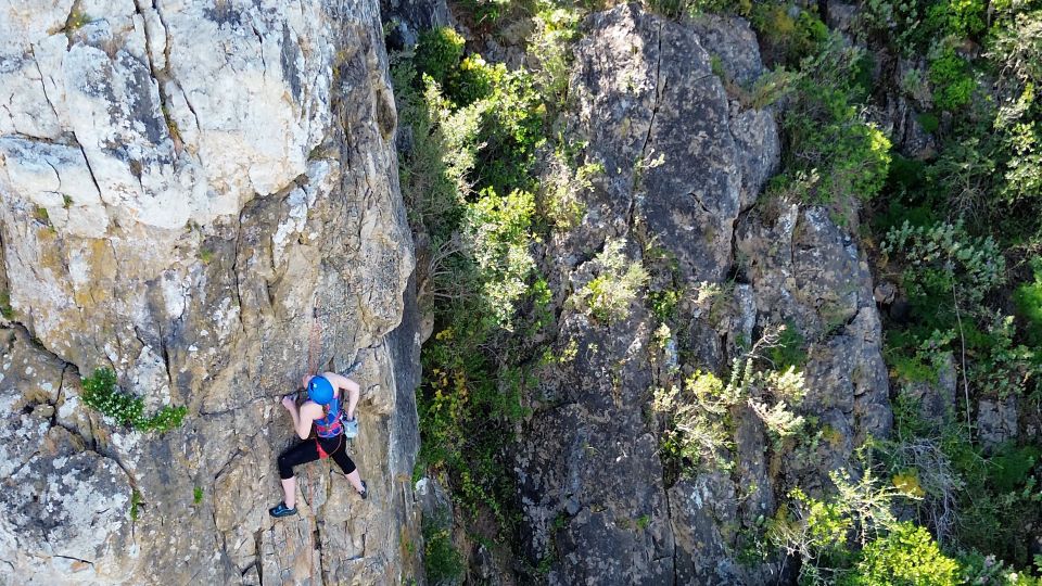 Rock Climbing Lagos Half Day Outing - Highlights of the Experience