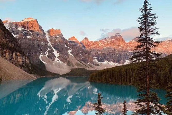 Rockies 4 Day Tour From Calgary Visit Icefield Jasper and Yoho NP - Encounter Stunning Waterfalls