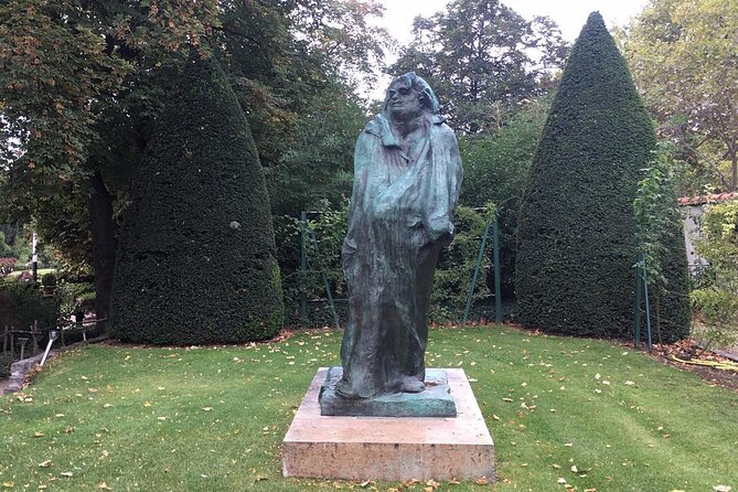 Rodin Museum Paris 2-Hour Private Guided Tour - Accessibility and Transportation